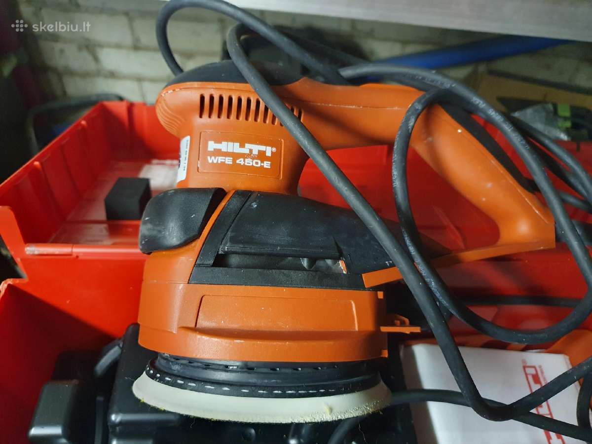Hilti - nuotraukos Nr. 8