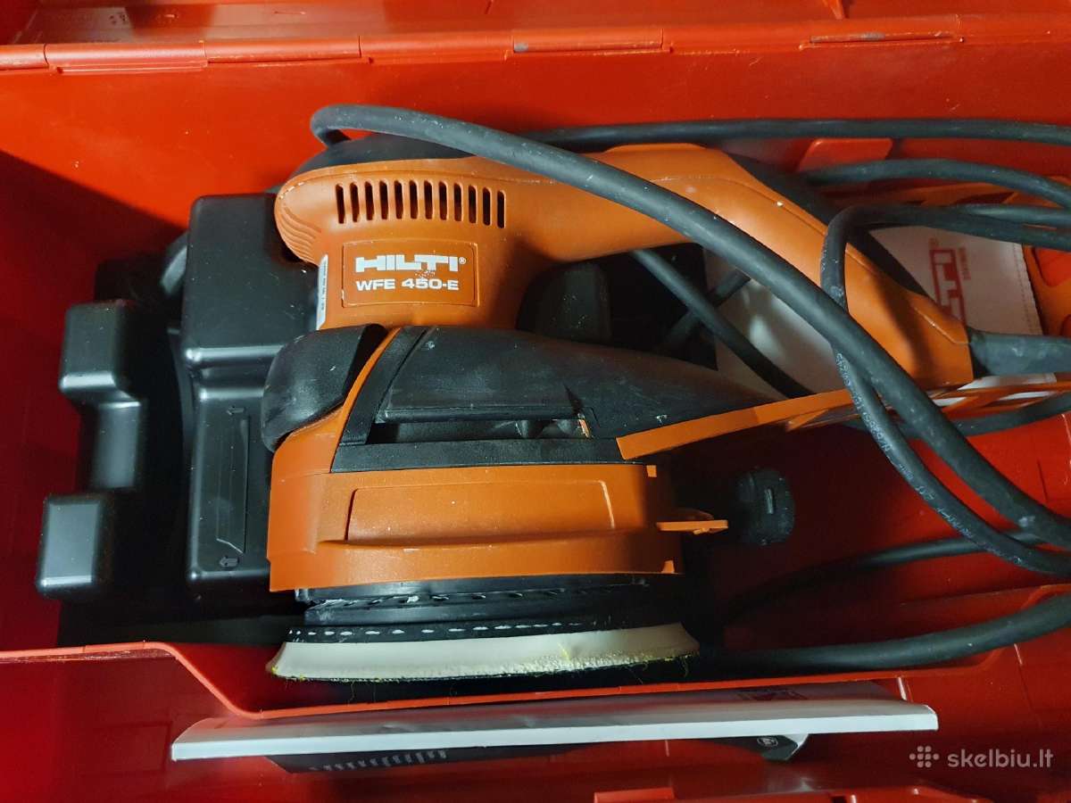 Hilti - nuotraukos Nr. 9