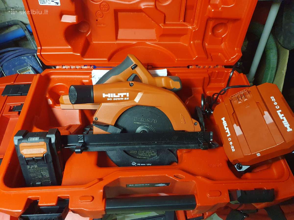 Hilti - nuotraukos Nr. 4