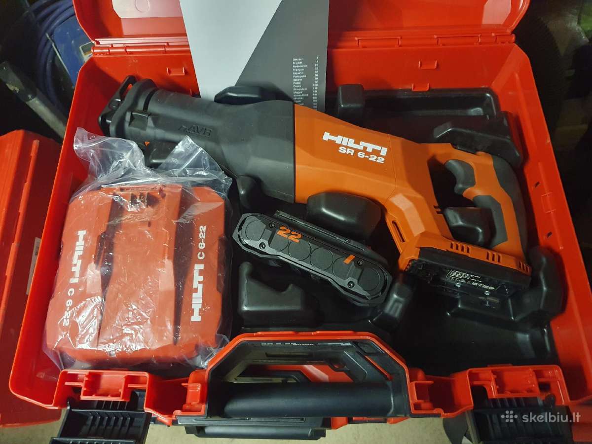 Hilti - nuotraukos Nr. 6