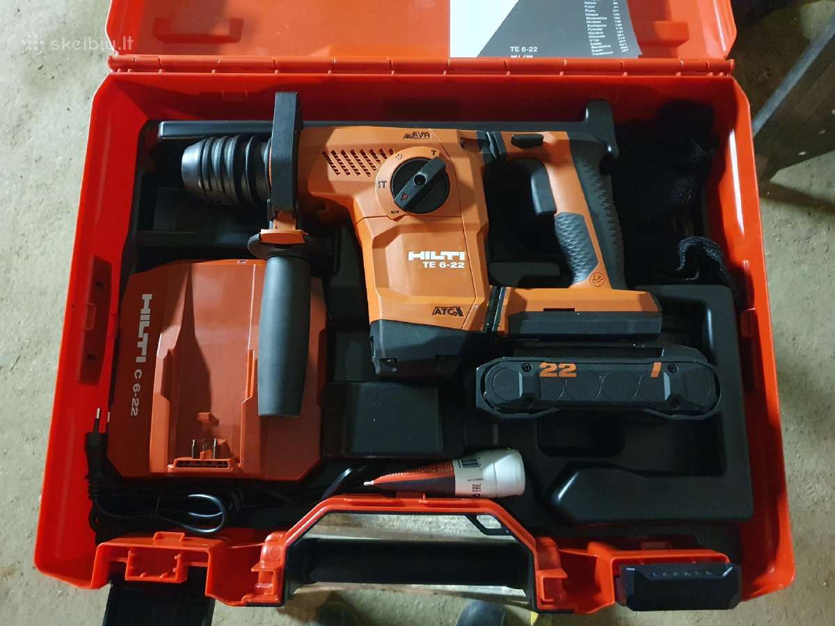Hilti - nuotraukos Nr. 5