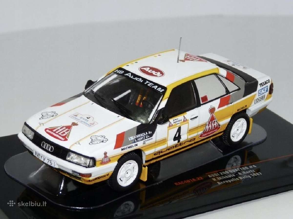 Audi 200