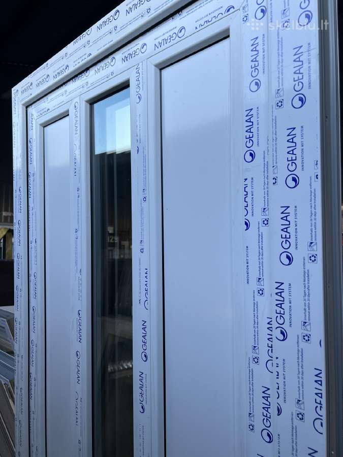 Parduodami Naudoti Plastikiniai Langai. - nuotraukos Nr. 32