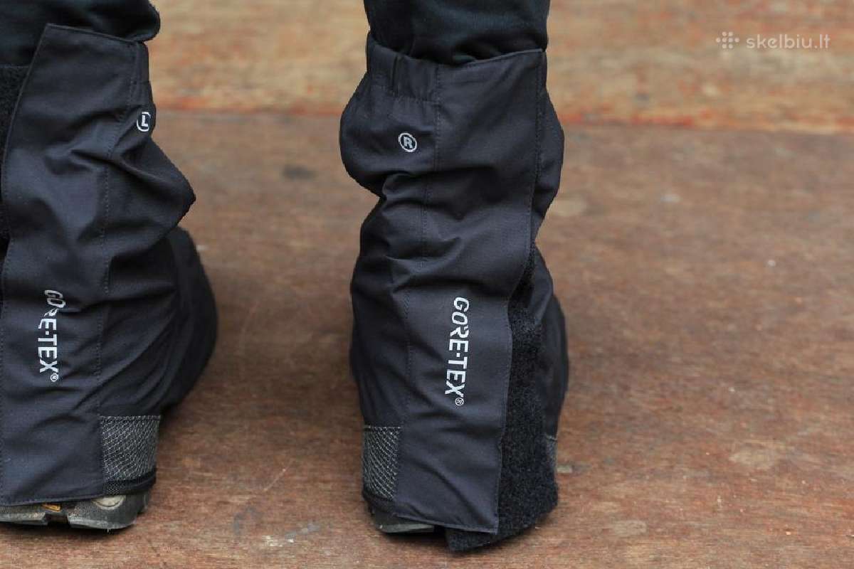 Gore wear C3 Gore-tex® dviratininko antbačiai - nuotraukos Nr. 4
