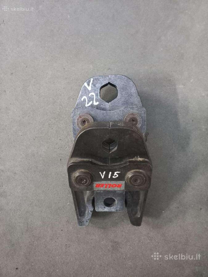 Hilti,rems,novapress,geberit - nuotraukos Nr. 10