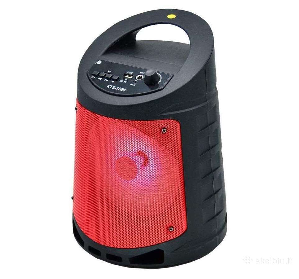 Belaidės bluetooth kolonėlės - nuotraukos Nr. 20