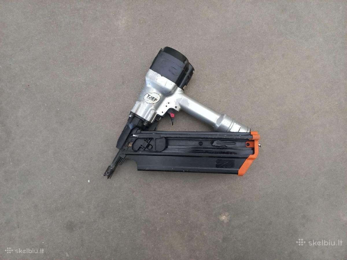 Max,paslode, dewalt,tjep,senco,meihotech,fasco - nuotraukos Nr. 11