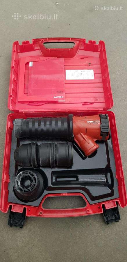Hilti - nuotraukos Nr. 13