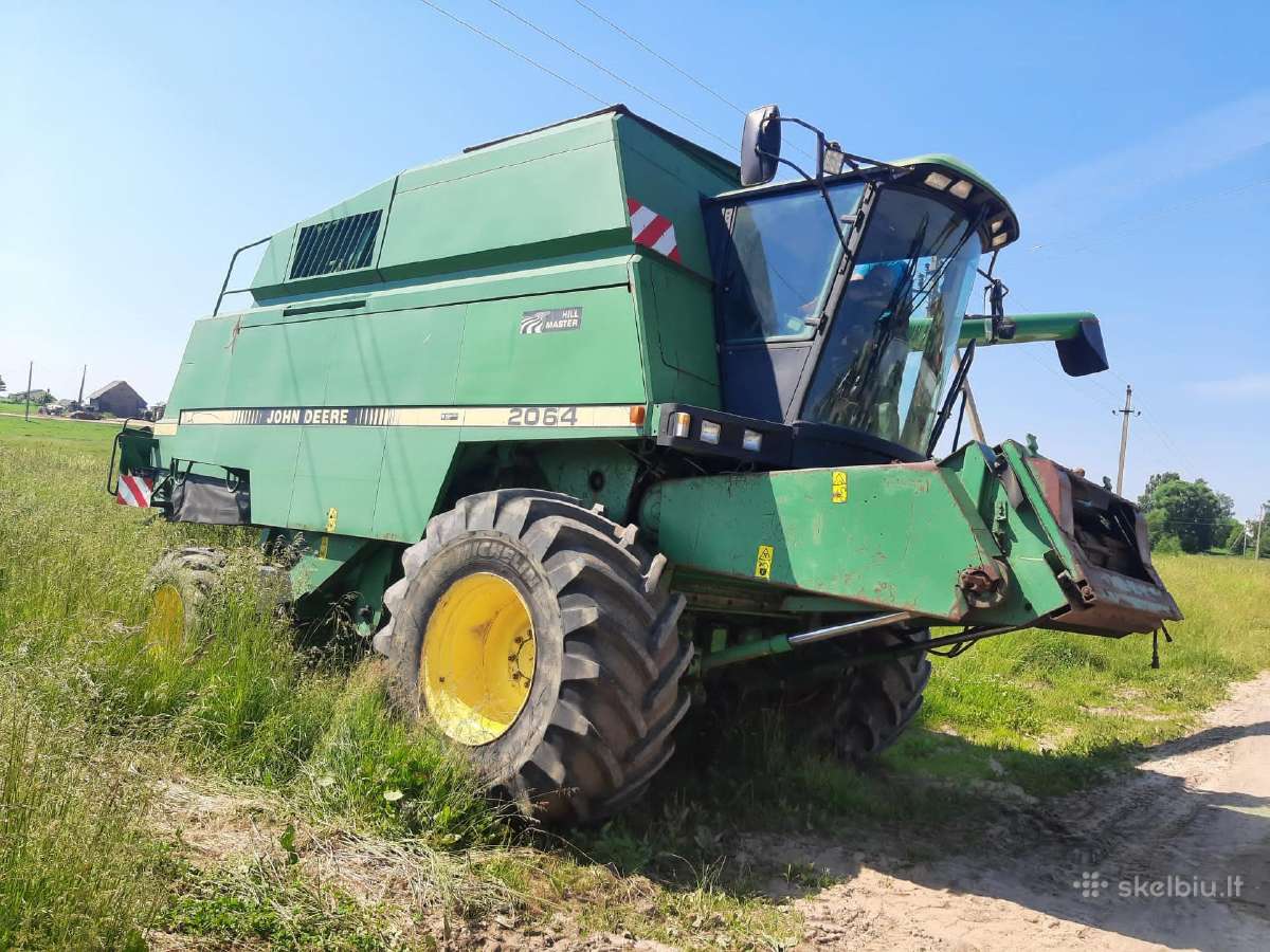 Padangos kombainams 1050/55 R, 800/65 r32 ir kitos - nuotraukos Nr. 6
