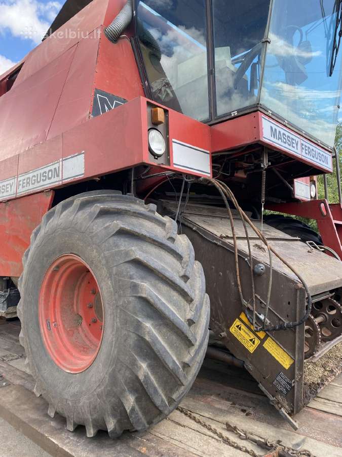 Padangos kombainams 1050/55 R, 800/65 r32 ir kitos - nuotraukos Nr. 7