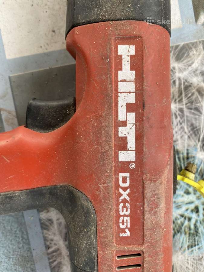 Hilti dz351 - nuotraukos Nr. 2
