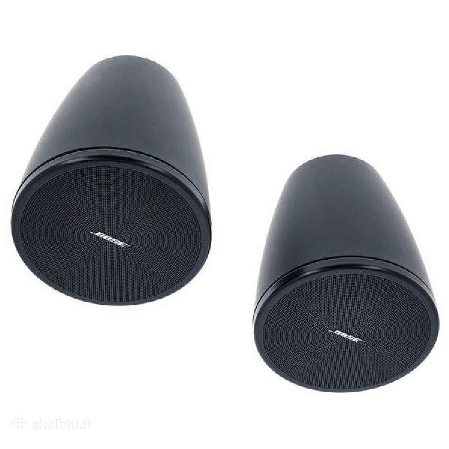 Naujos kolonėlės Bose Dm3p