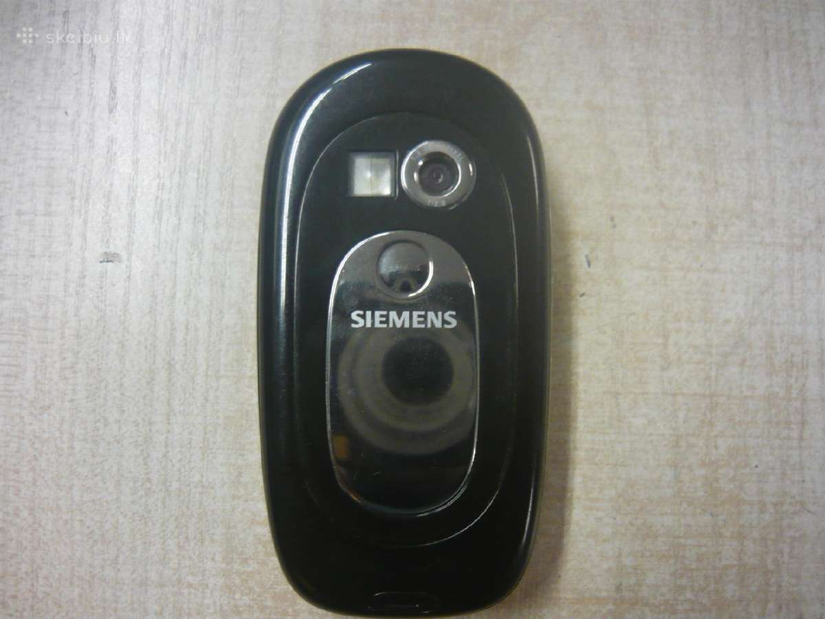 Siemens Sl75 - nuotraukos Nr. 4