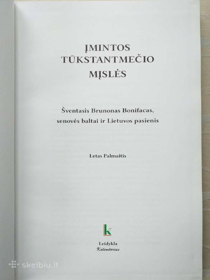 Įmintos tūkstantmečio mįslės (2009) - nuotraukos Nr. 2