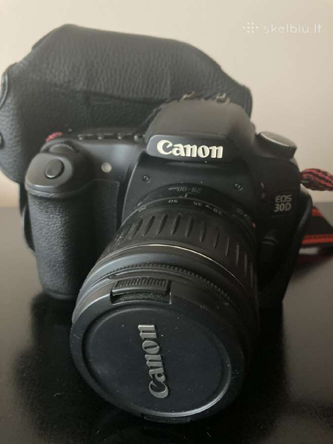 Canon EOS 30d - nuotraukos Nr. 2