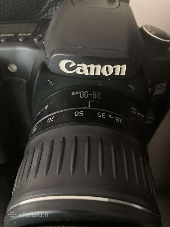 Canon EOS 30d - nuotraukos Nr. 3