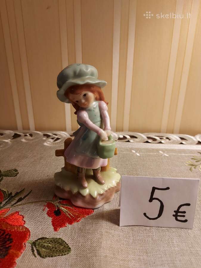Dekoratyvines statuleles glazūruotos - nuotraukos Nr. 9