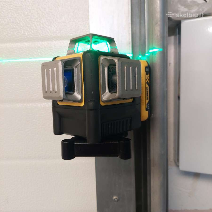 Dewalt lazeris Dce089g