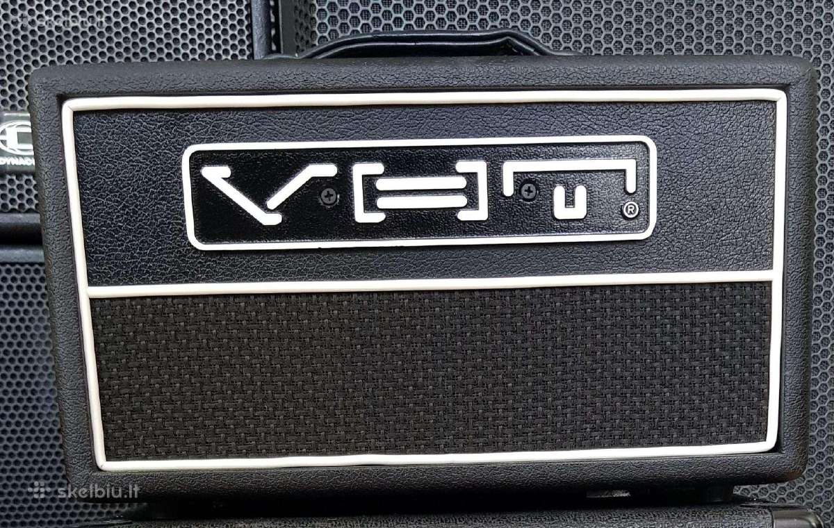 Vht I-30 Amp (Tube Head) stiprintuvas