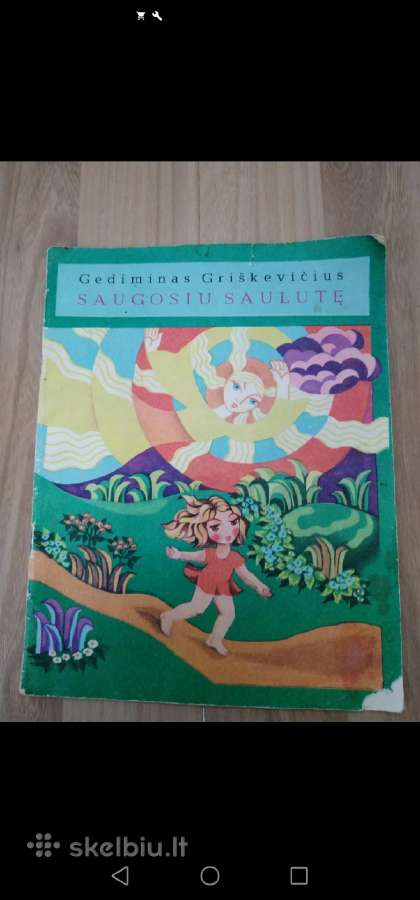 Daug knygu vaikams - nuotraukos Nr. 6