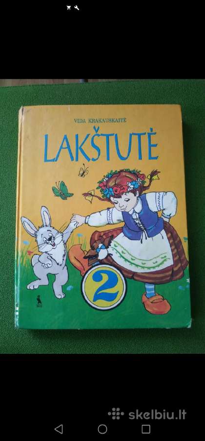 Daug knygu vaikams - nuotraukos Nr. 3
