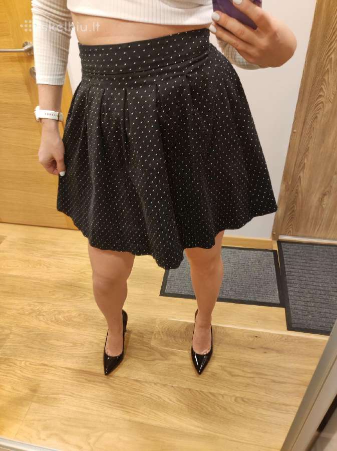 Orsay sijonas su baltais taškiukais - nuotraukos Nr. 10
