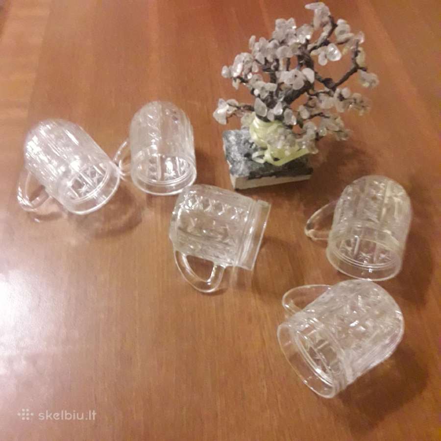 Ssr bokaliukai.6eur. - nuotraukos Nr. 2