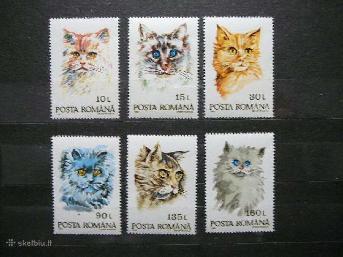 Kates Rumunija 1993 rm4885