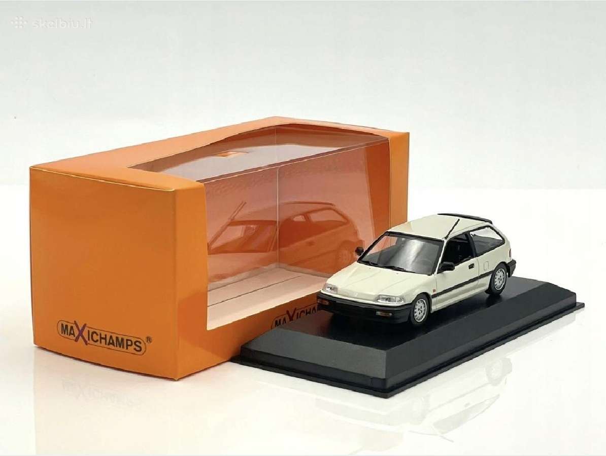Honda Civic - nuotraukos Nr. 2