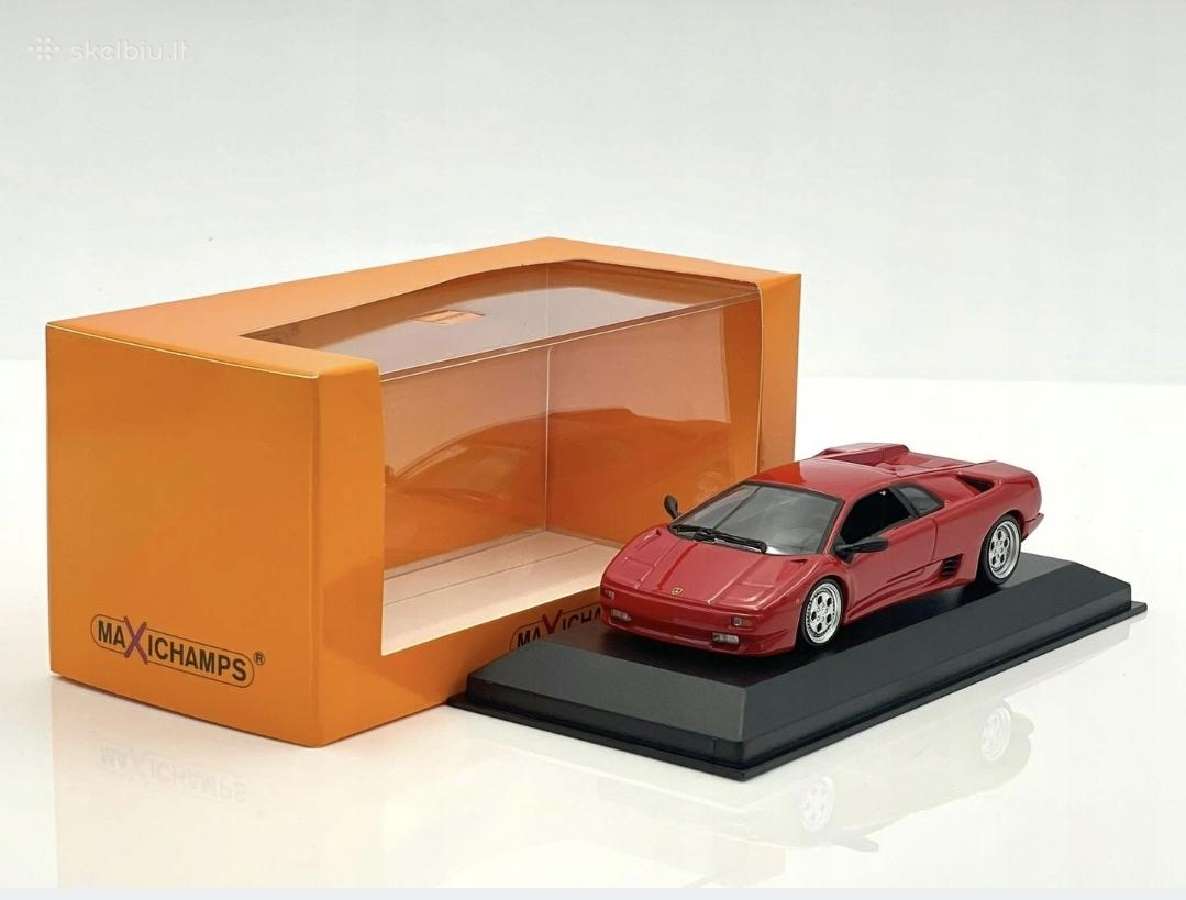 Lamborghini Diablo