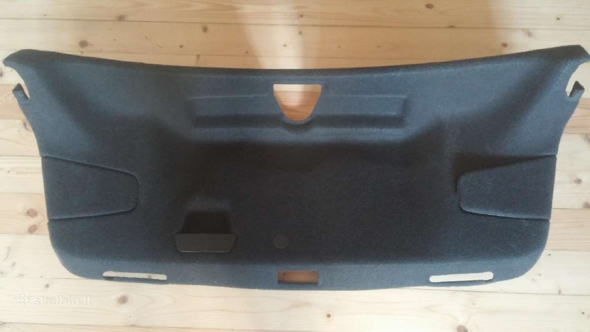 Audi A3 Sedano Dalys