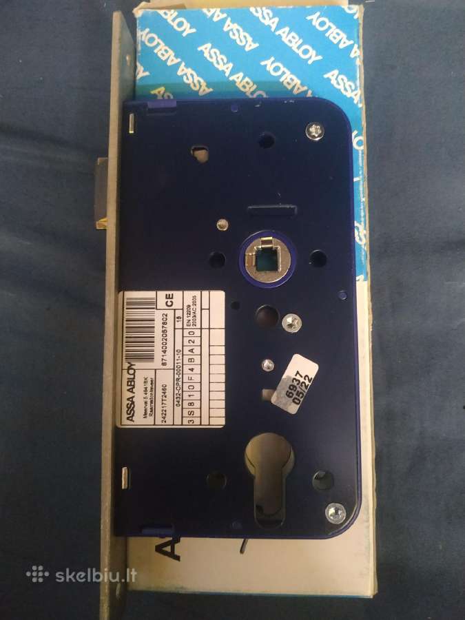 Spyna Assa Abloy