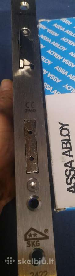 Spyna Assa Abloy - nuotraukos Nr. 3