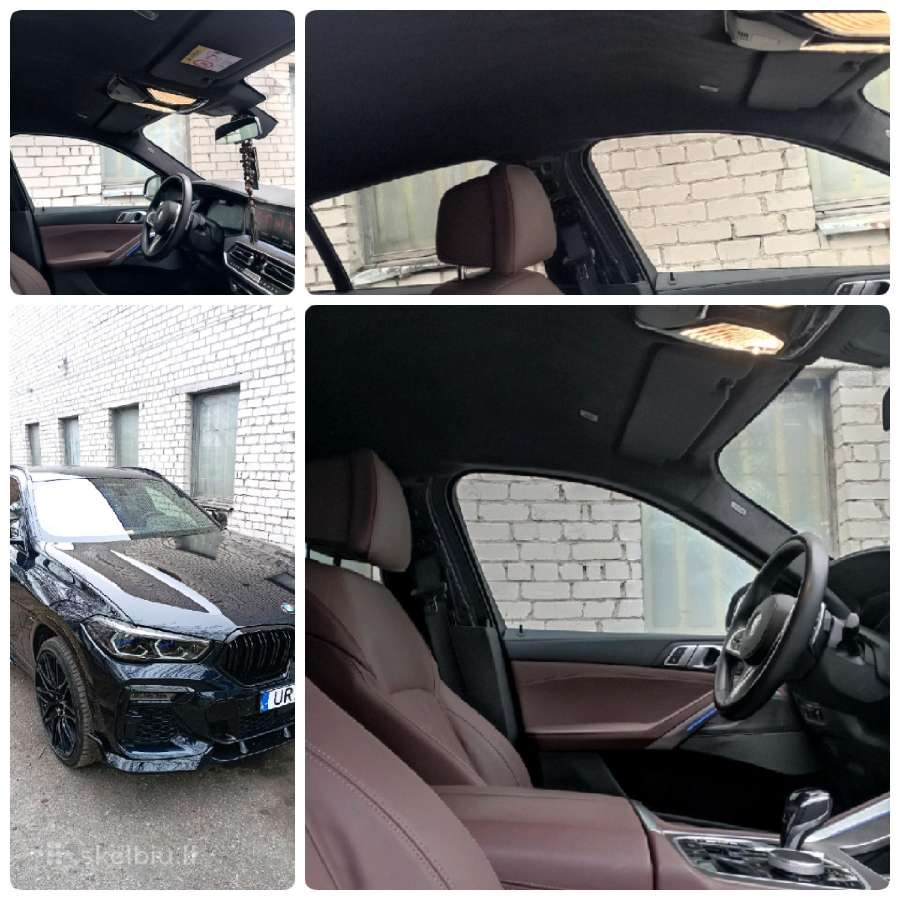Automobiliu Salonu Siuvimas(car interior sewing ) - nuotraukos Nr. 26