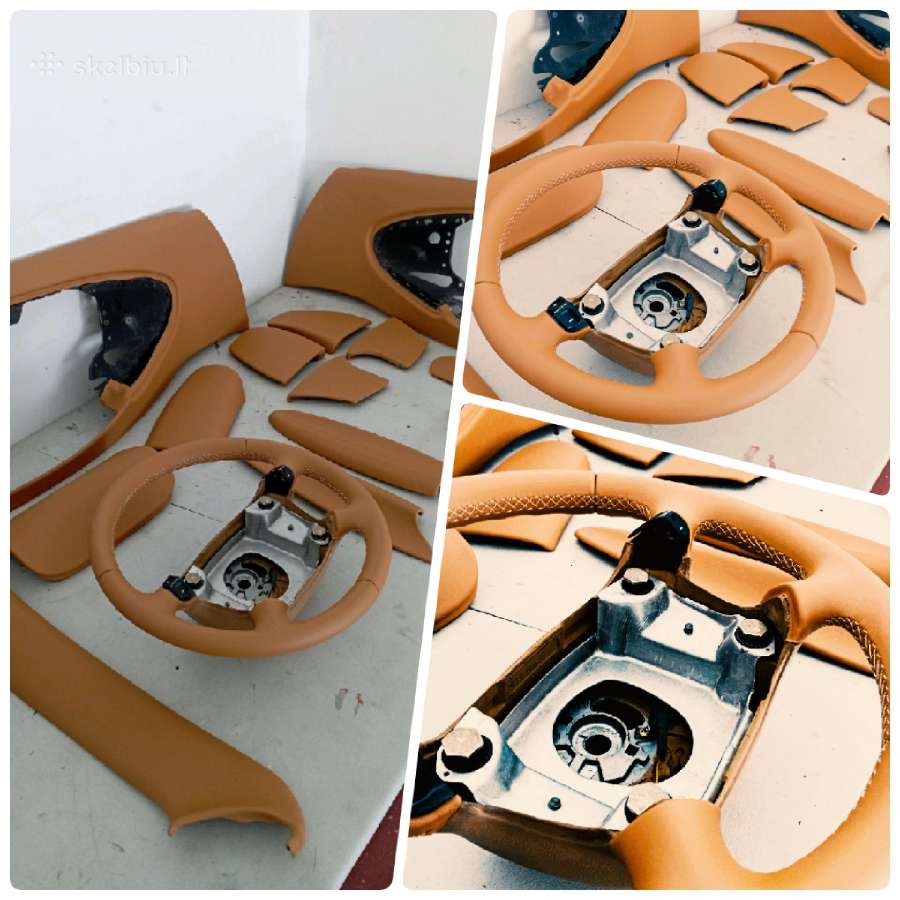Automobiliu Salonu Siuvimas(car interior sewing ) - nuotraukos Nr. 27