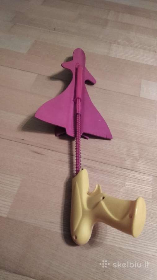 Žaislinis lėktuvas - nuotraukos Nr. 2