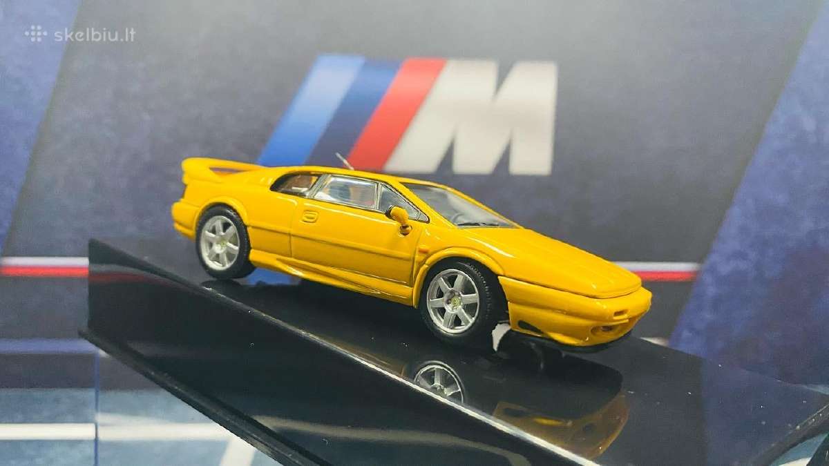 Lotus - Esprit V8 1996 - nuotraukos Nr. 2