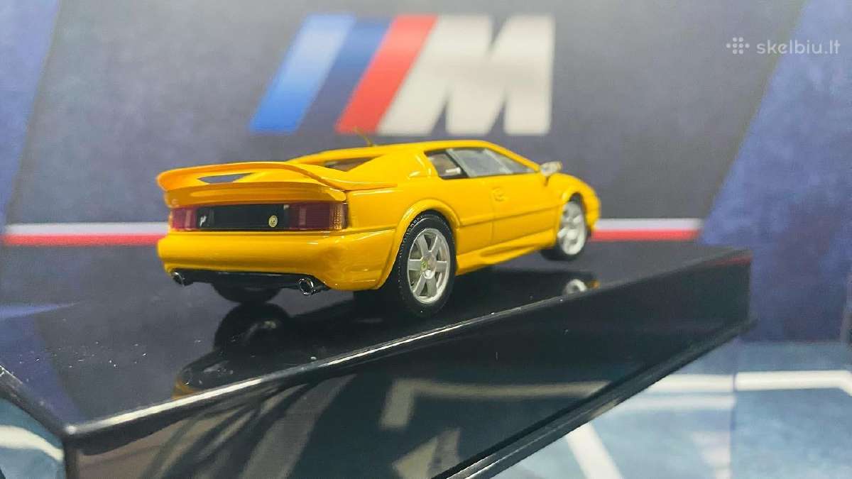 Lotus - Esprit V8 1996 - nuotraukos Nr. 3