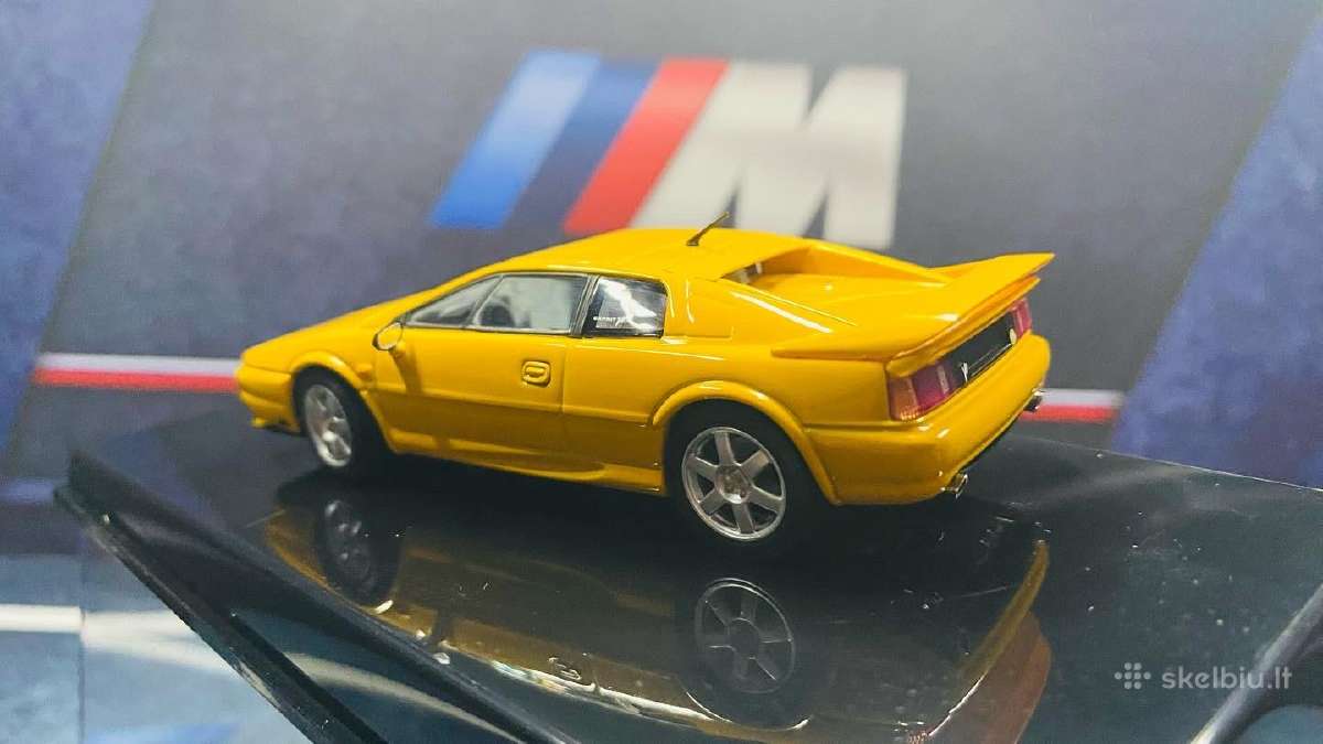 Lotus - Esprit V8 1996 - nuotraukos Nr. 4