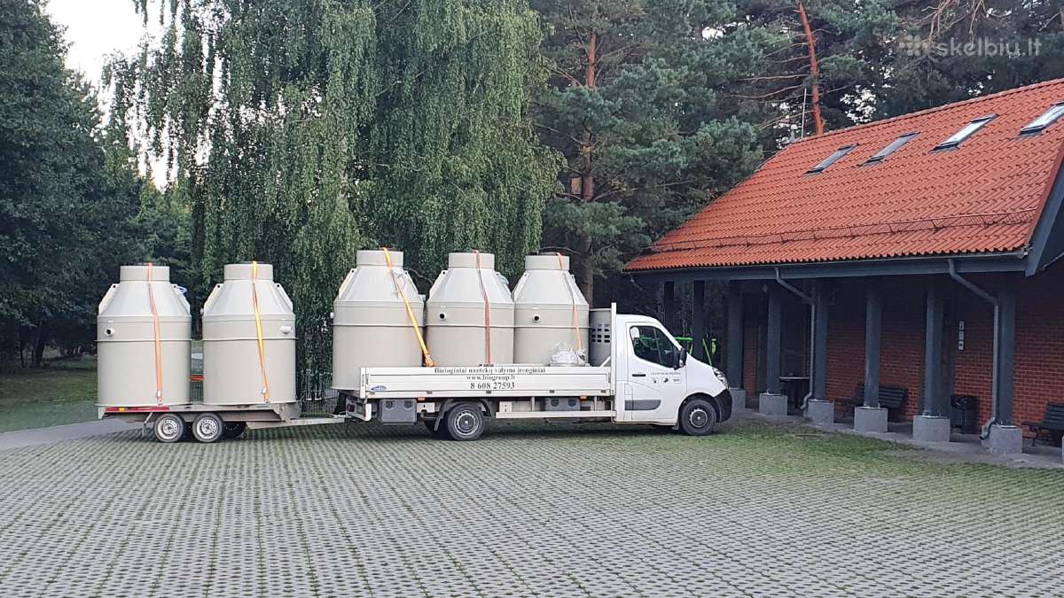 BioTornado – Biologiniai Nuotekų Valymo Įrenginiai - nuotraukos Nr. 7