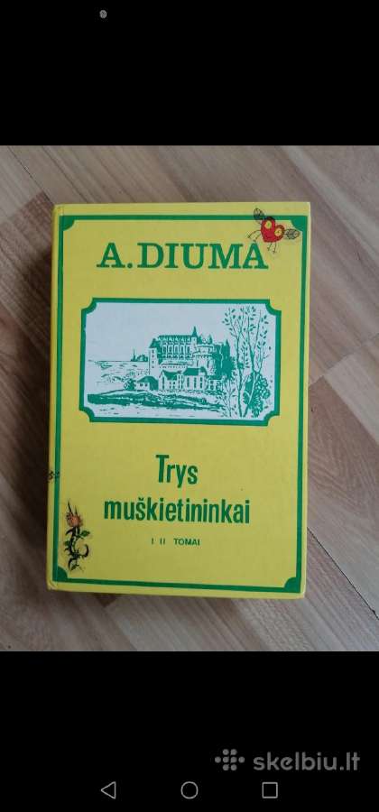 Daug knygu paaugliams, vaikams, jaunimui, pasakos - nuotraukos Nr. 6