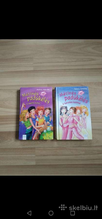 Daug knygu vaikams jaunimui - nuotraukos Nr. 4
