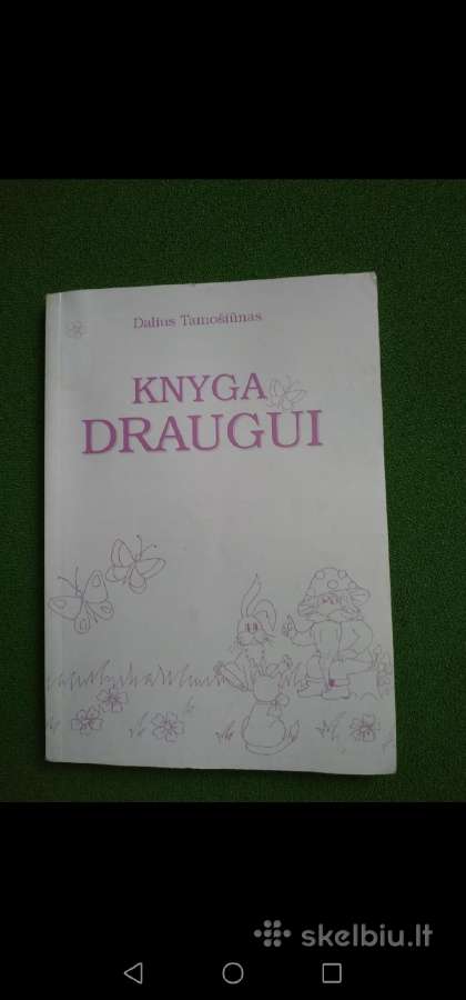 Daug knygu vaikams jaunimui - nuotraukos Nr. 7