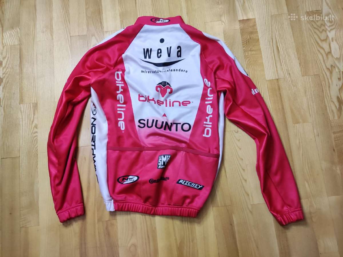 Itališkas šiltas dviratininko bliuzonas, S - nuotraukos Nr. 3