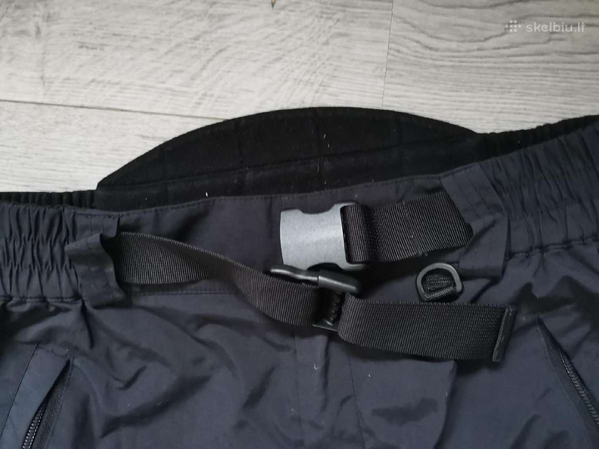 Alpine design goretex kelnės - nuotraukos Nr. 3