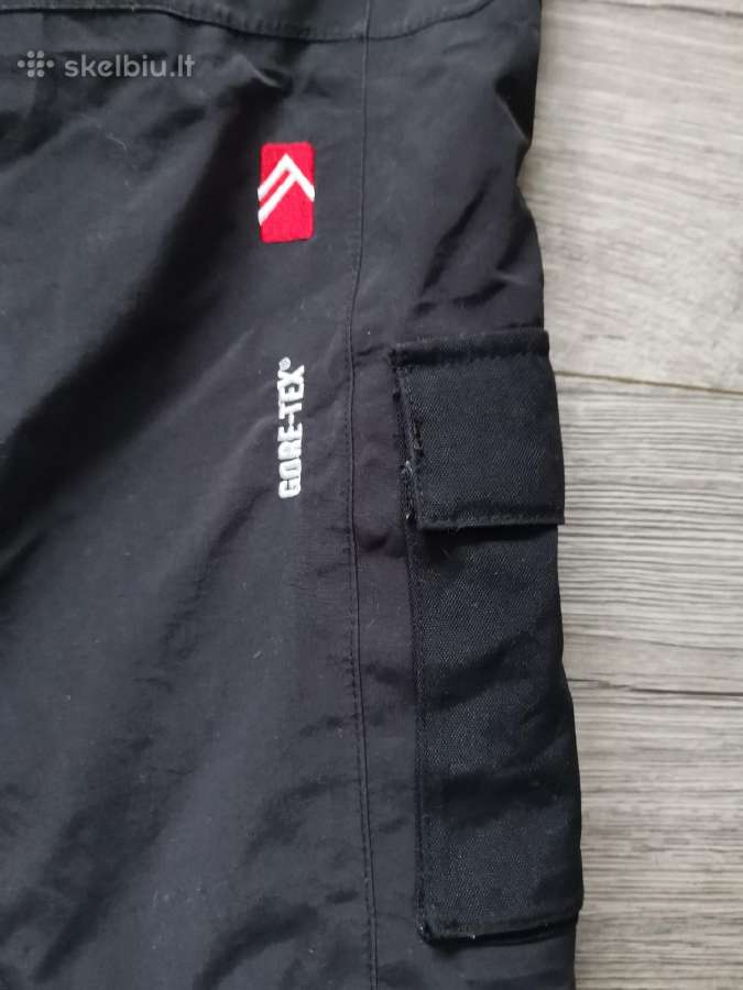 Alpine design goretex kelnės - nuotraukos Nr. 5