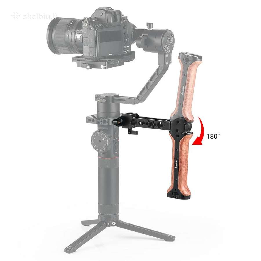 Smallrig Handgrip - nuotraukos Nr. 2