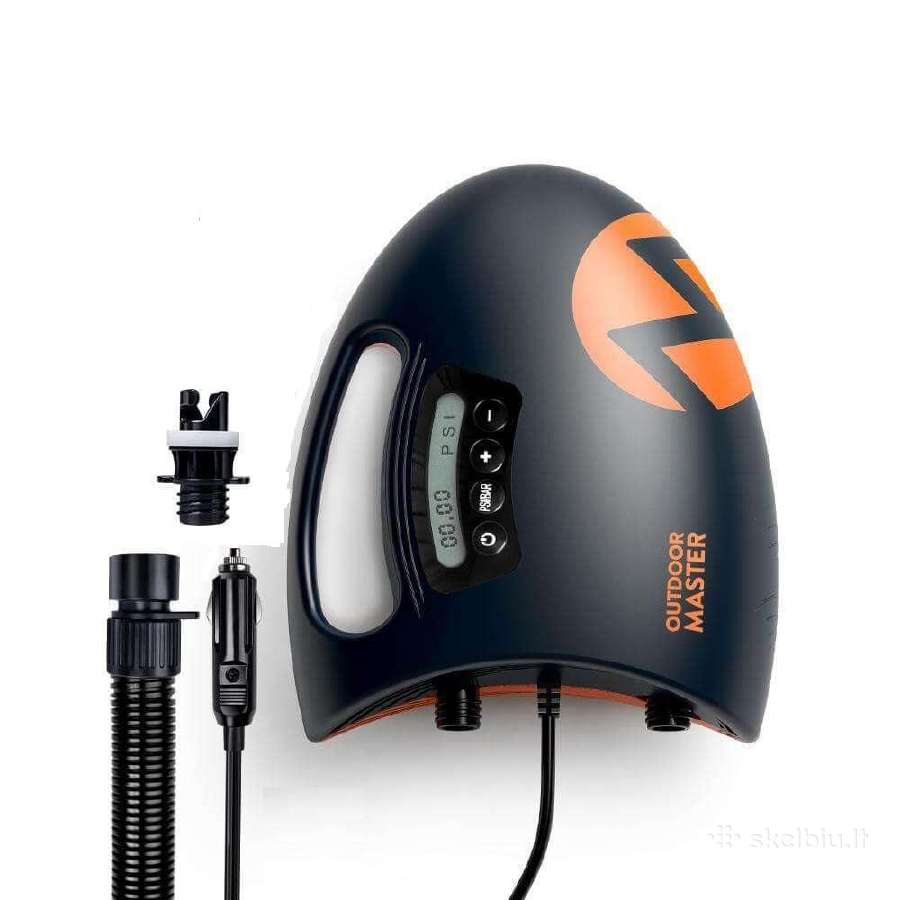 Demoirklentės Elektrinė Pompa Outdoor Master Shark