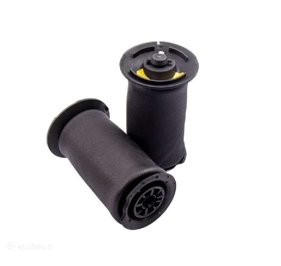 E61 E70 E71 F11 F07 ir kt. naujos oro pagalvės - nuotraukos Nr. 3