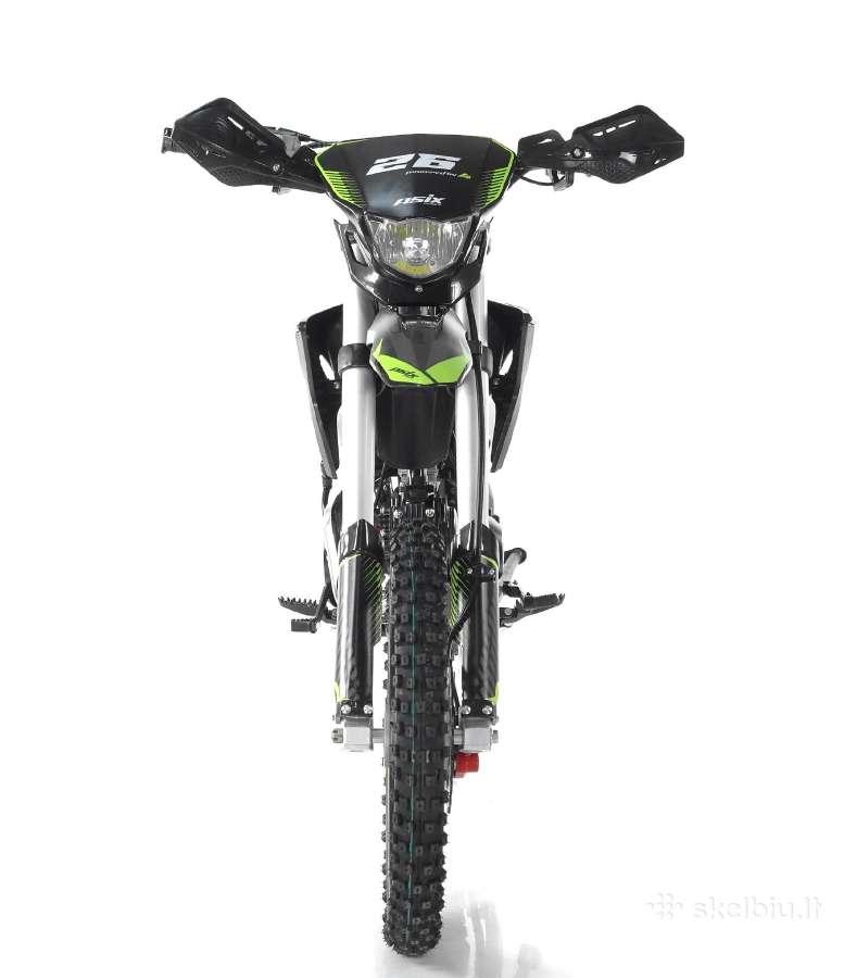 Naujas Krosinis motociklas Asix Viper 140cc - nuotraukos Nr. 19